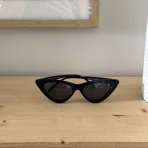 Cateye sunglasses